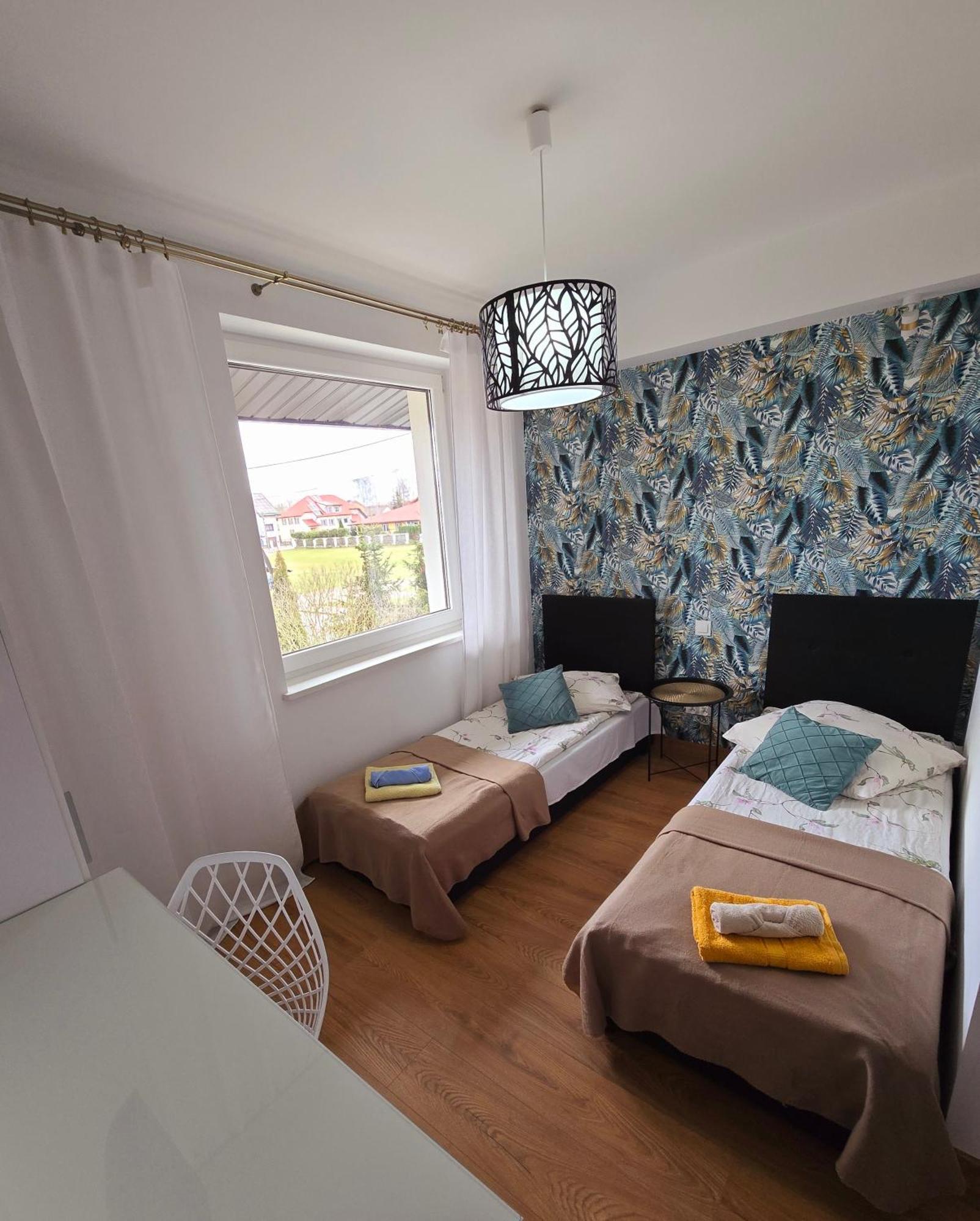 Bialy Dom Apartment Sulejow Exterior photo