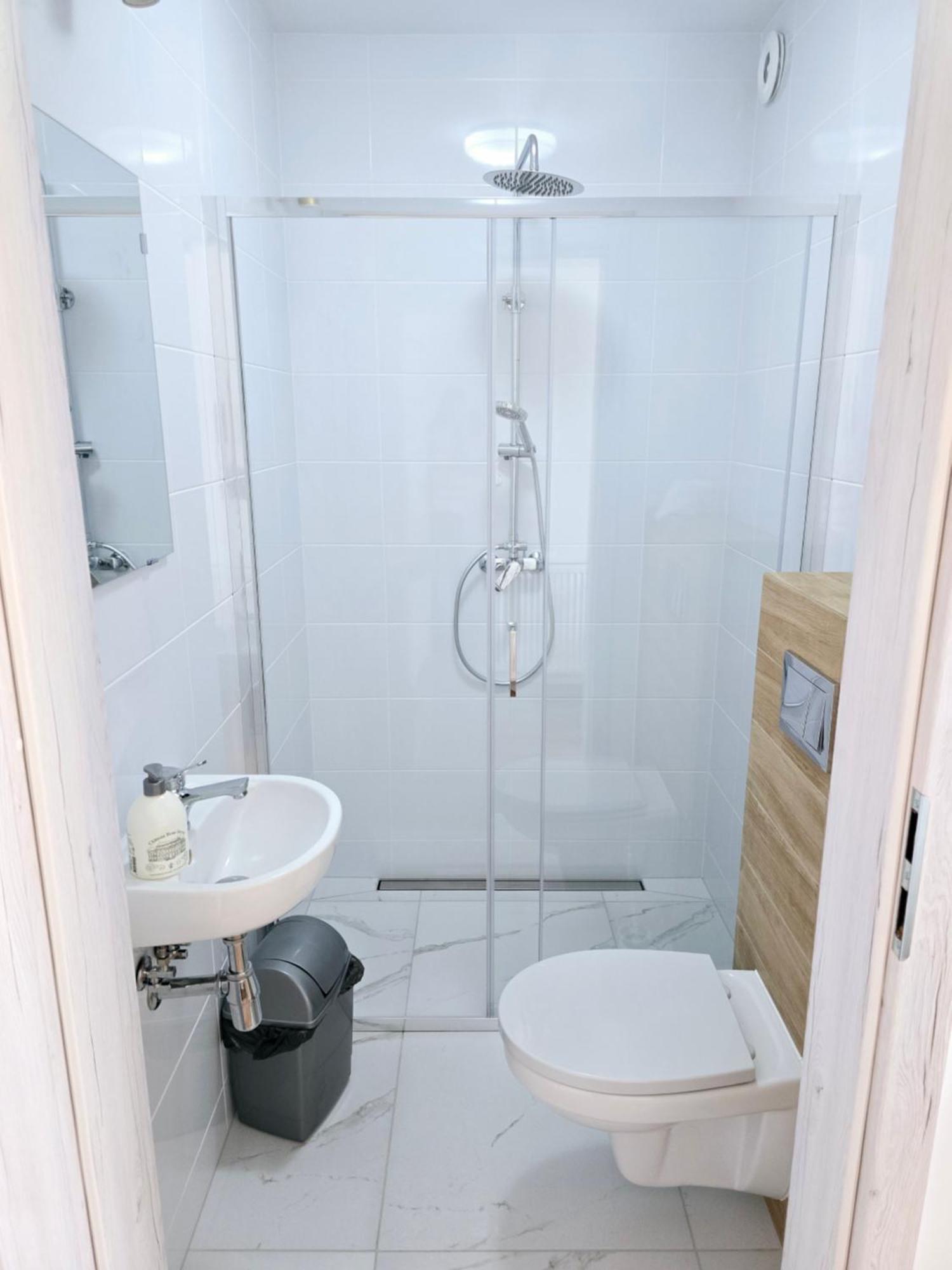 Bialy Dom Apartment Sulejow Exterior photo