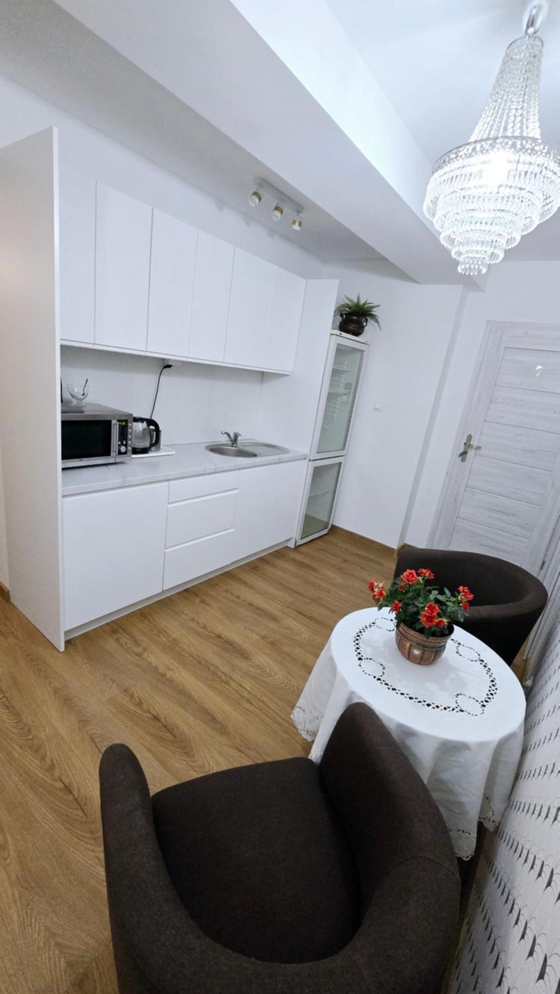 Bialy Dom Apartment Sulejow Exterior photo